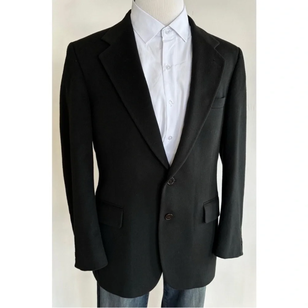 Alfani Cashmere Blazer